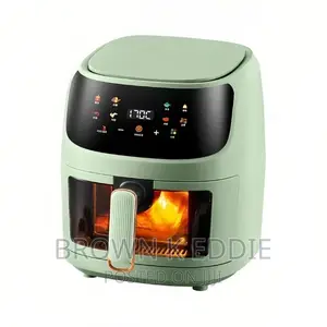 8L Air Fryer Free Shipping Cheap Deepfrier Air-Fryer