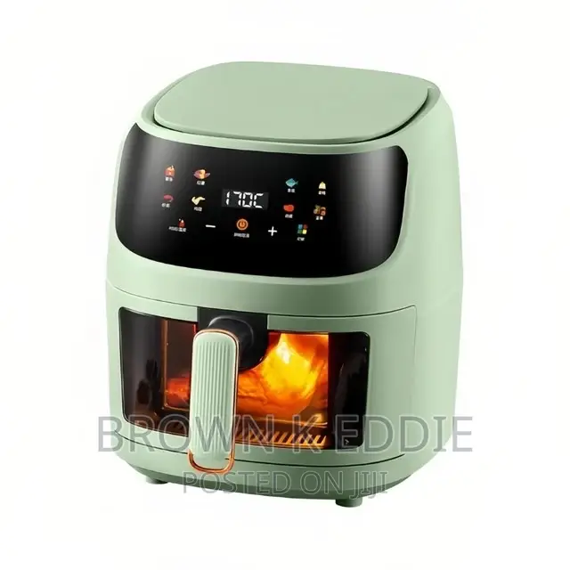 8L Air Fryer Free Shipping Cheap Deepfrier Air-Fryer