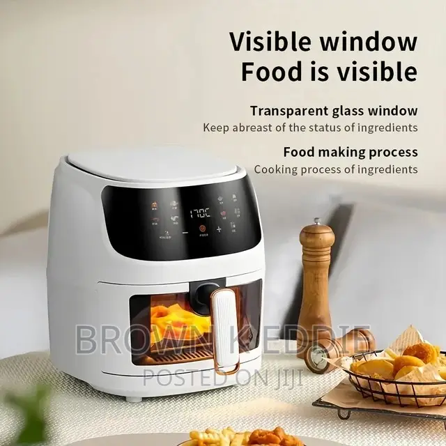 8L Air Fryer Free Shipping Cheap Deepfrier Air-Fryer
