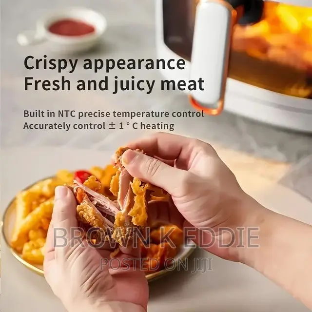 8L Air Fryer Free Shipping Cheap Deepfrier Air-Fryer