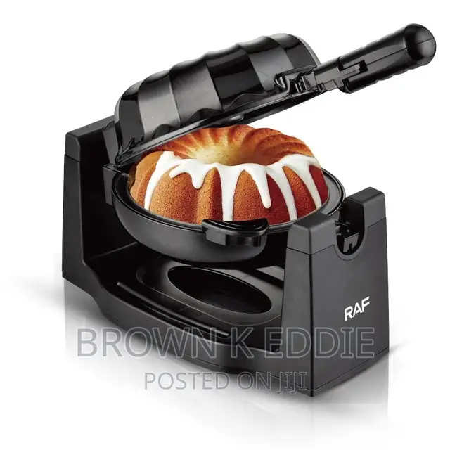 RAF Flip Bread Machine Multifunctional Household Cake
