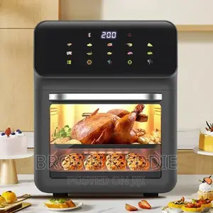 2023 New Visual Air Fryer Home Large Capacity Electric Oven