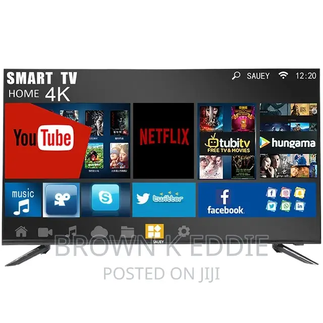 50inch Android High Definition Tv Smart Tv 50 Inch