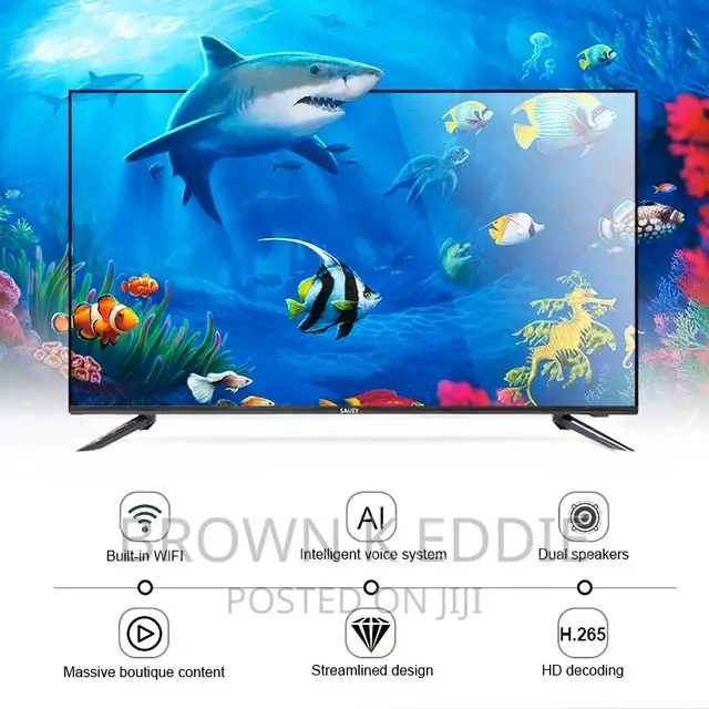 50inch Android High Definition Tv Smart Tv 50 Inch