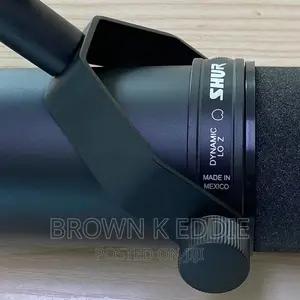 SM7B Professional Cardioid Dynamic SM7B Microphone