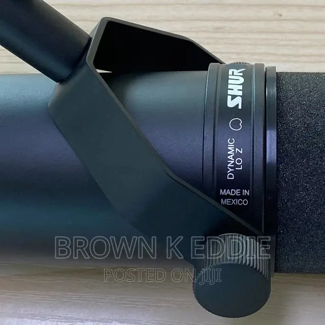 SM7B Professional Cardioid Dynamic SM7B Microphone