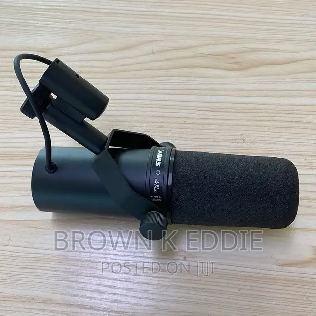 SM7B Professional Cardioid Dynamic SM7B Microphone
