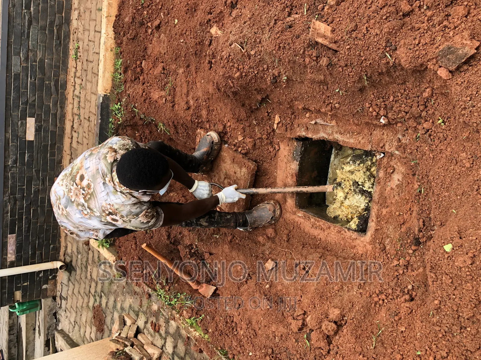 Unblock of Sewage System at Your Place