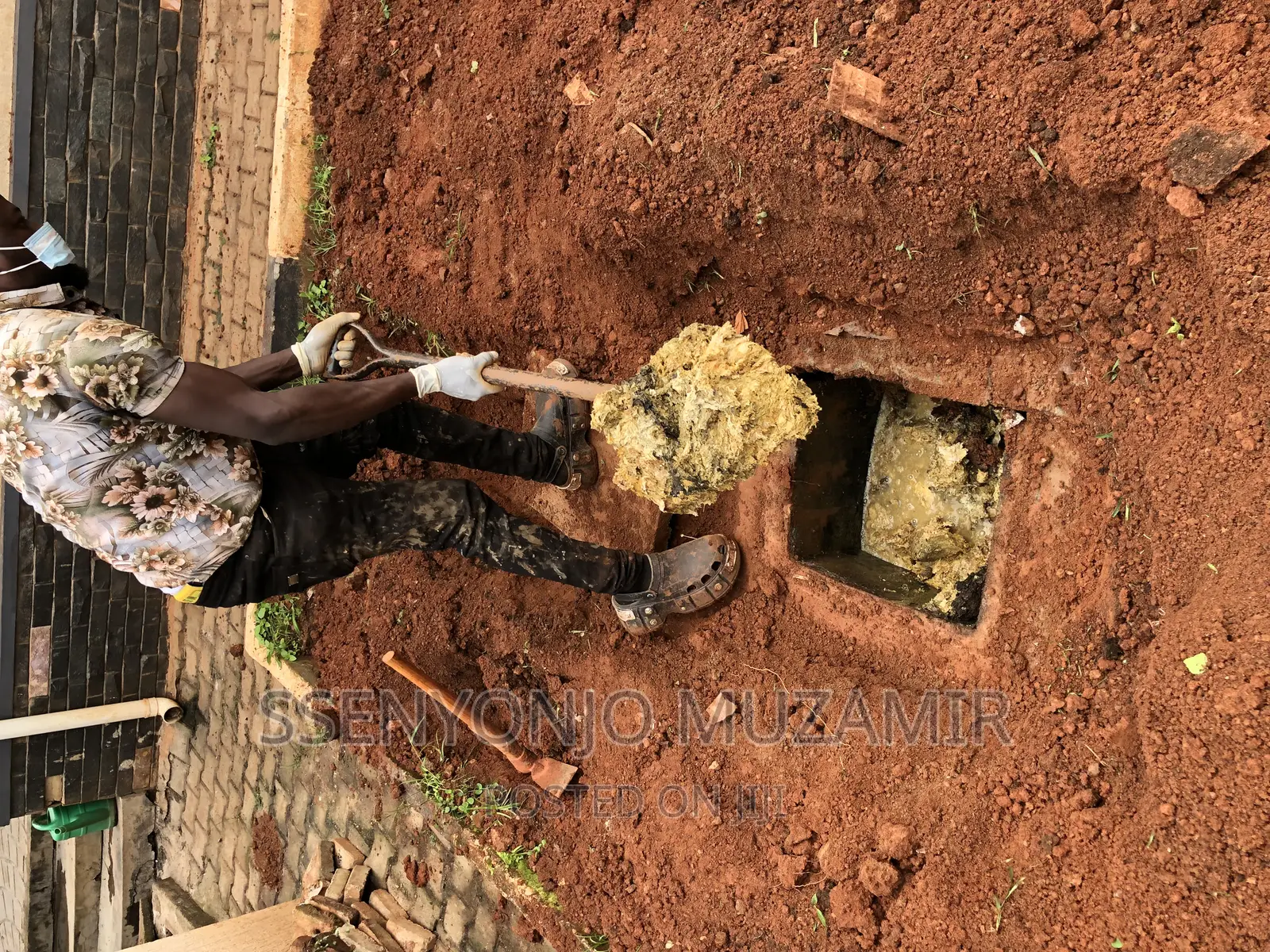 Unblock of Sewage System at Your Place