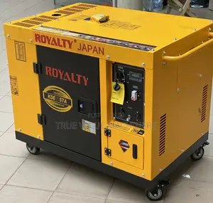 11 Kva Generator Super Silent