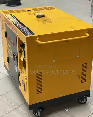 11 Kva Generator Super Silent