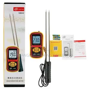Photo - Hot Sale Portable Moisture Meter