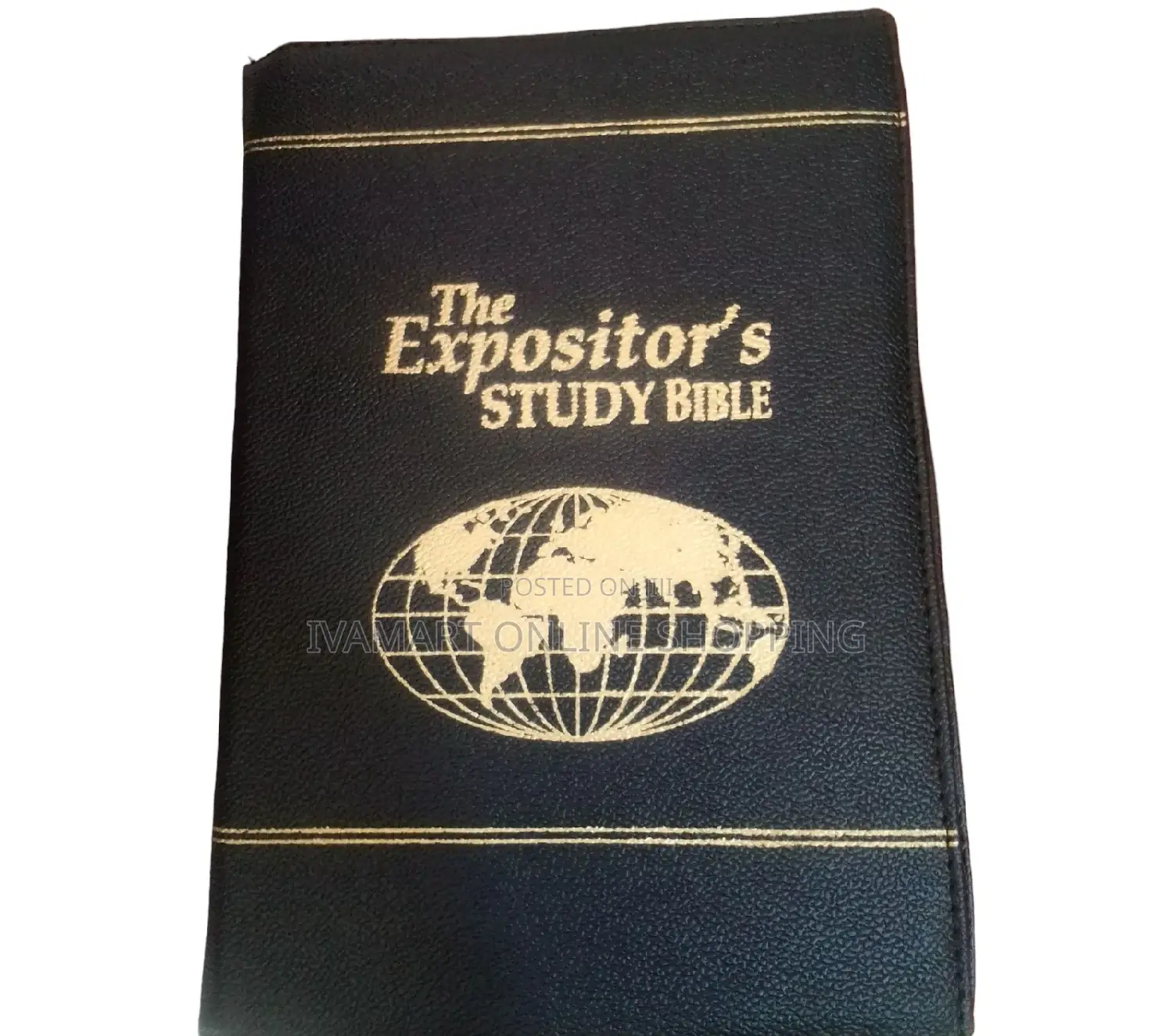 The Expositor's Study Bible - Jimmy Swaggart