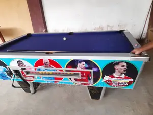 Secondhand Pooltables