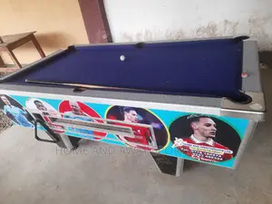 Secondhand Pooltables