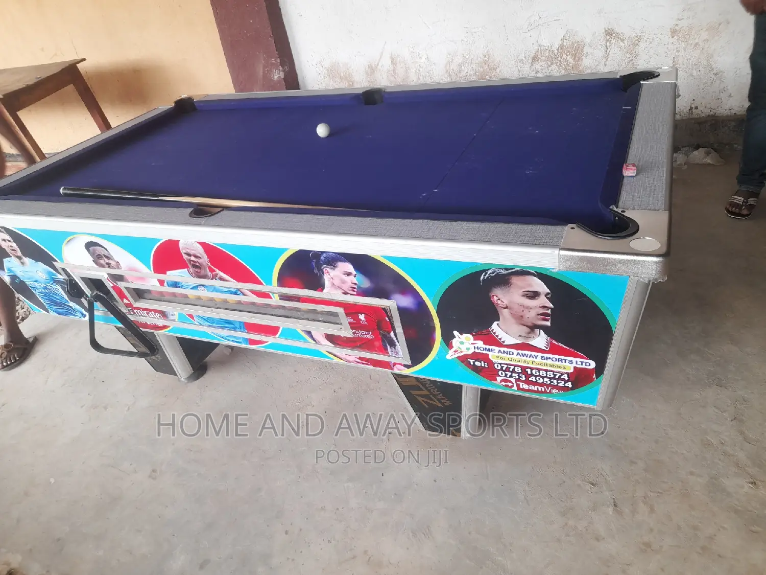 Secondhand Pooltables