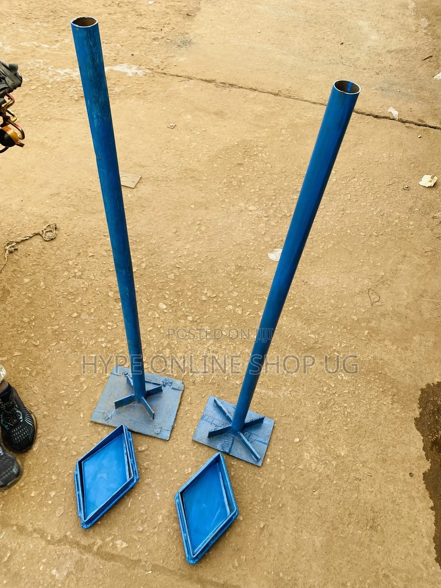 Paver Maker Molds