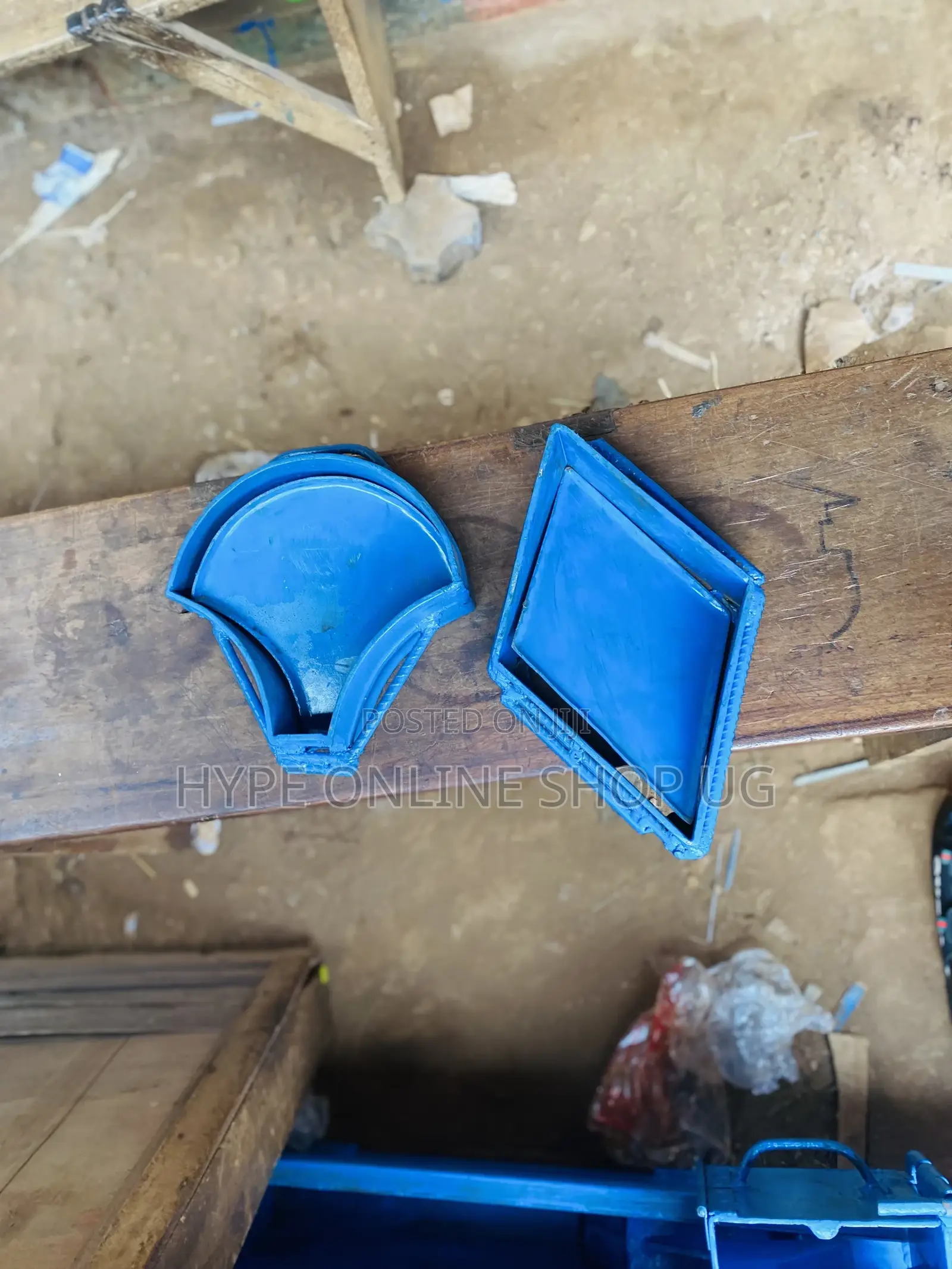 Paver Maker Molds