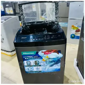 Photo - 8 KGS Hisense Washing Machine