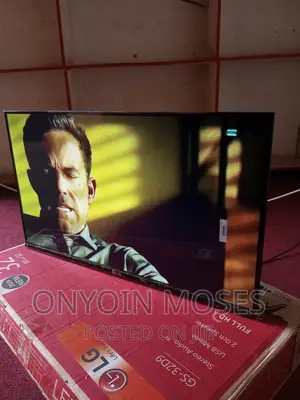 32 Inches Brand New Lg Digital Flat Screen Tv With