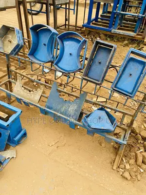 Paver Makers of All Kinds
