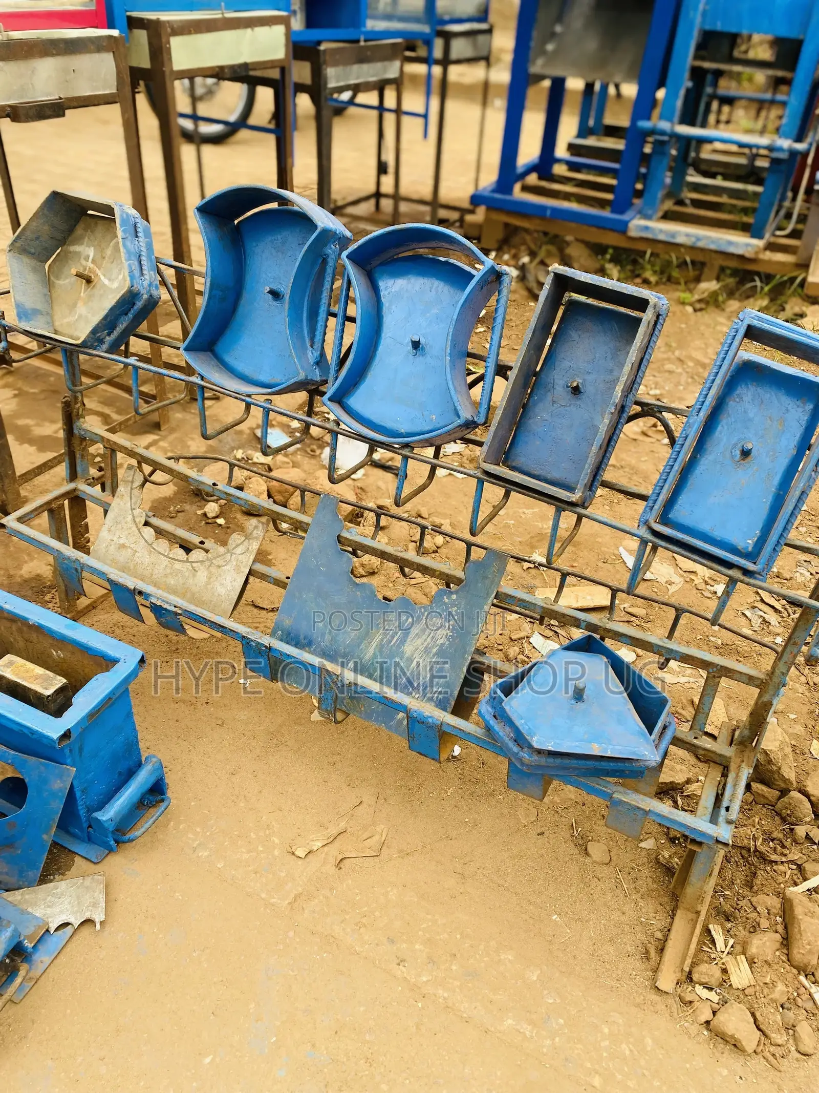 Paver Makers of All Kinds
