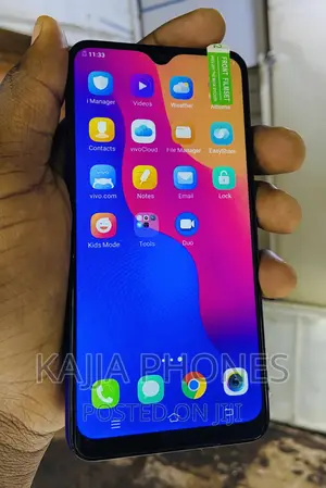 Vivo Y97 128 GB Blue