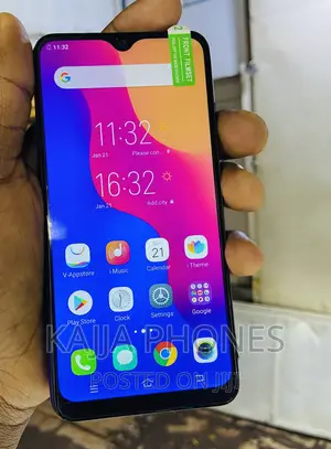 Vivo Y97 128 GB Blue