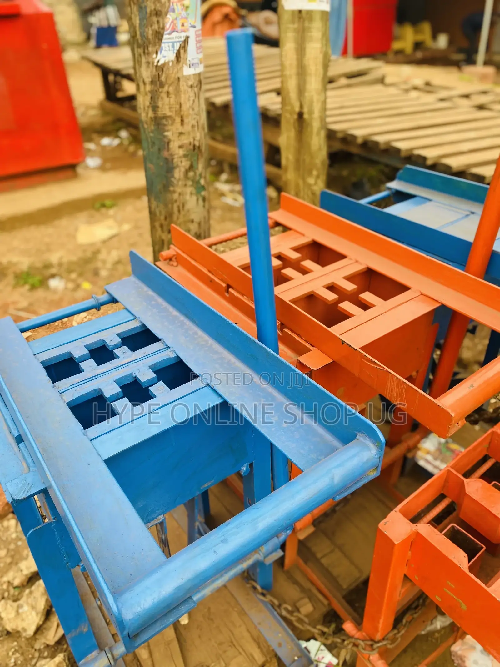 Blocks Makers
