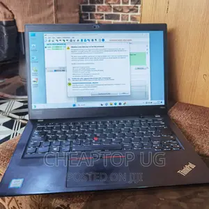 Photo - Laptop Lenovo Thinkpad T490s 8GB Intel Core I5 SSD 256GB
