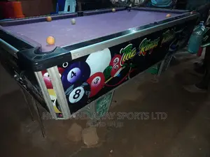 Double Jointer Pooltable