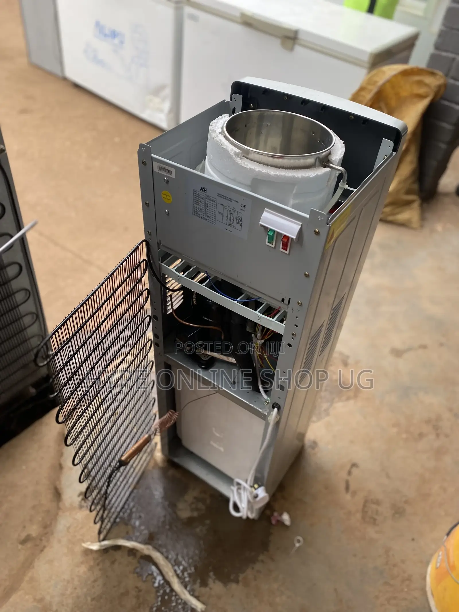 Water Dispenser Repair and Services