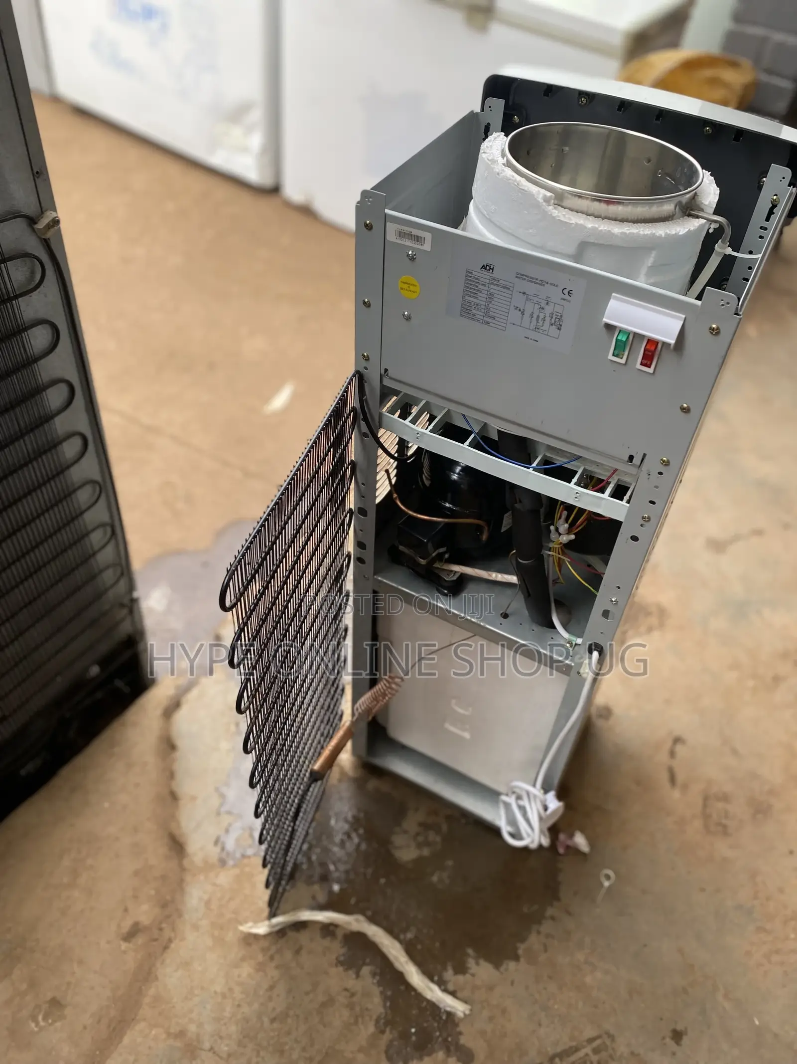 Water Dispenser Repair and Services