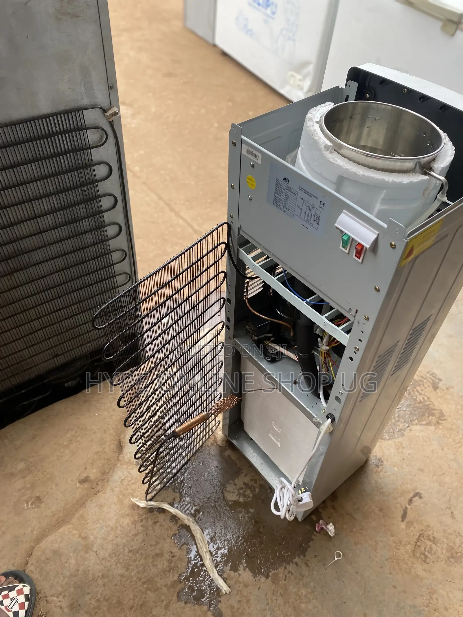 Water Dispenser Repair and Services