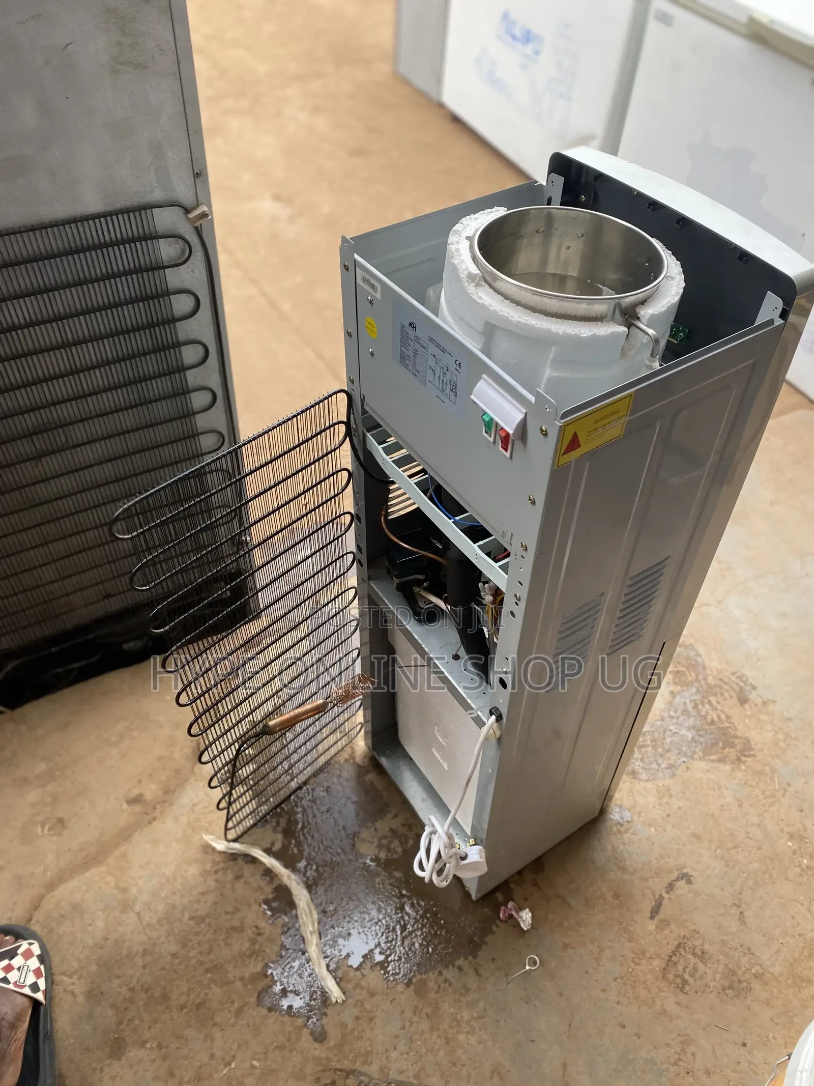 Water Dispenser Repair and Services
