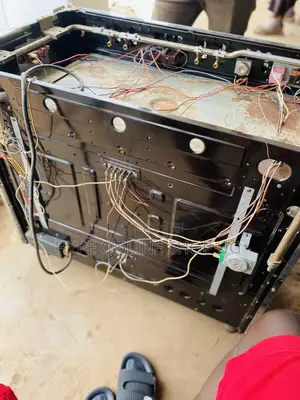 Electric and Gas Cooker Repair and Services