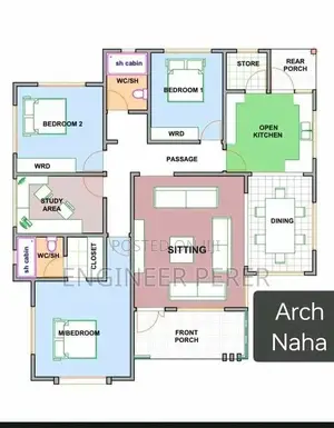 Architecturals and 3ds