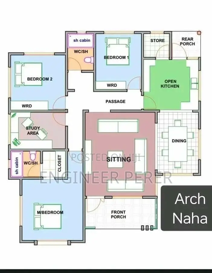 Architecturals and 3ds