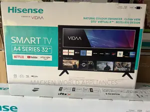 Hisense Smart Tv 32inches Free to Air