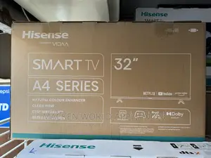 Hisense Smart Tv 32inches Free to Air