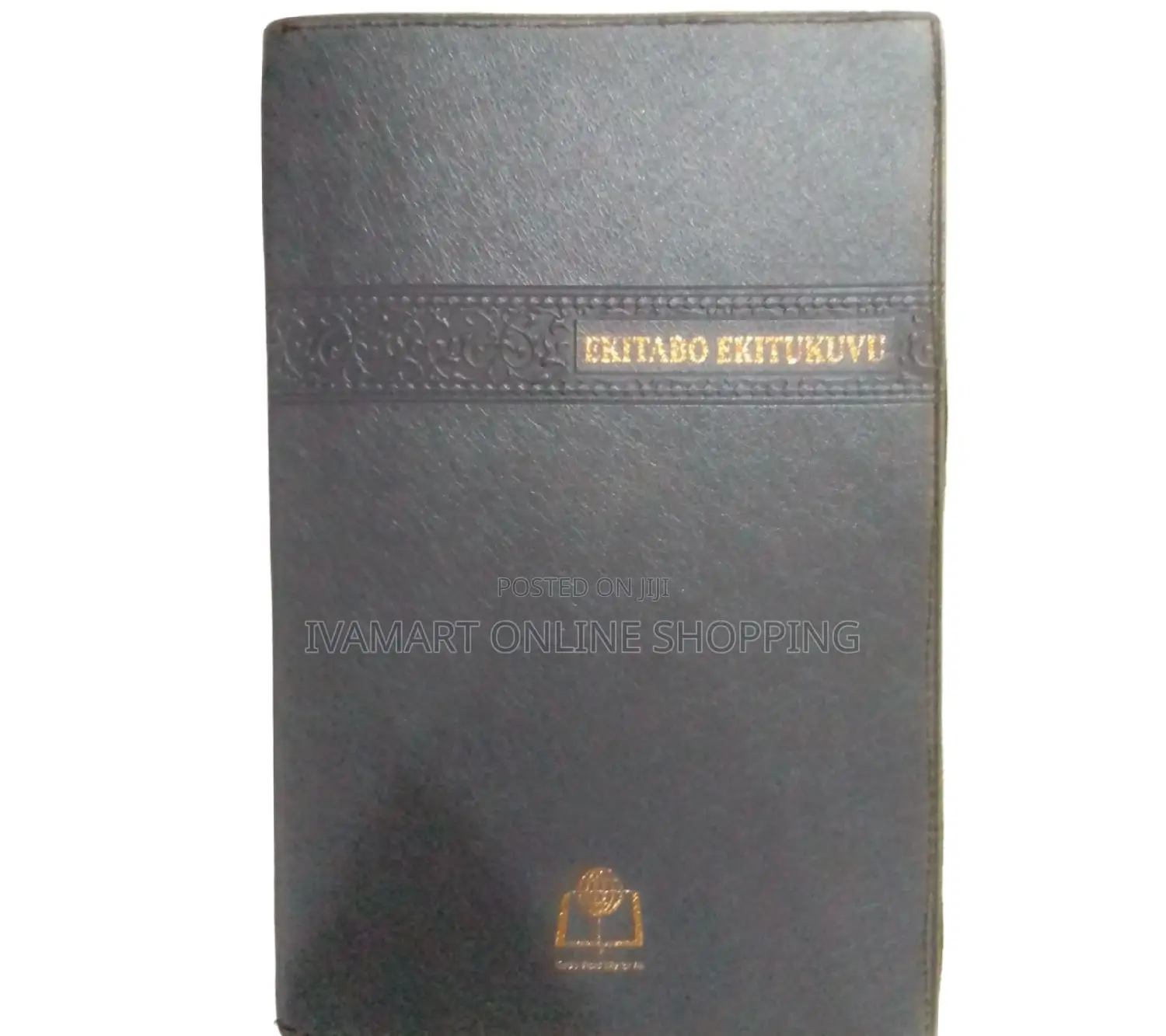 Luganda Bible Ekitabo Ekitukuvu Baibuli