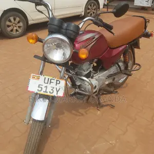 Bajaj Boxer 2023 Red