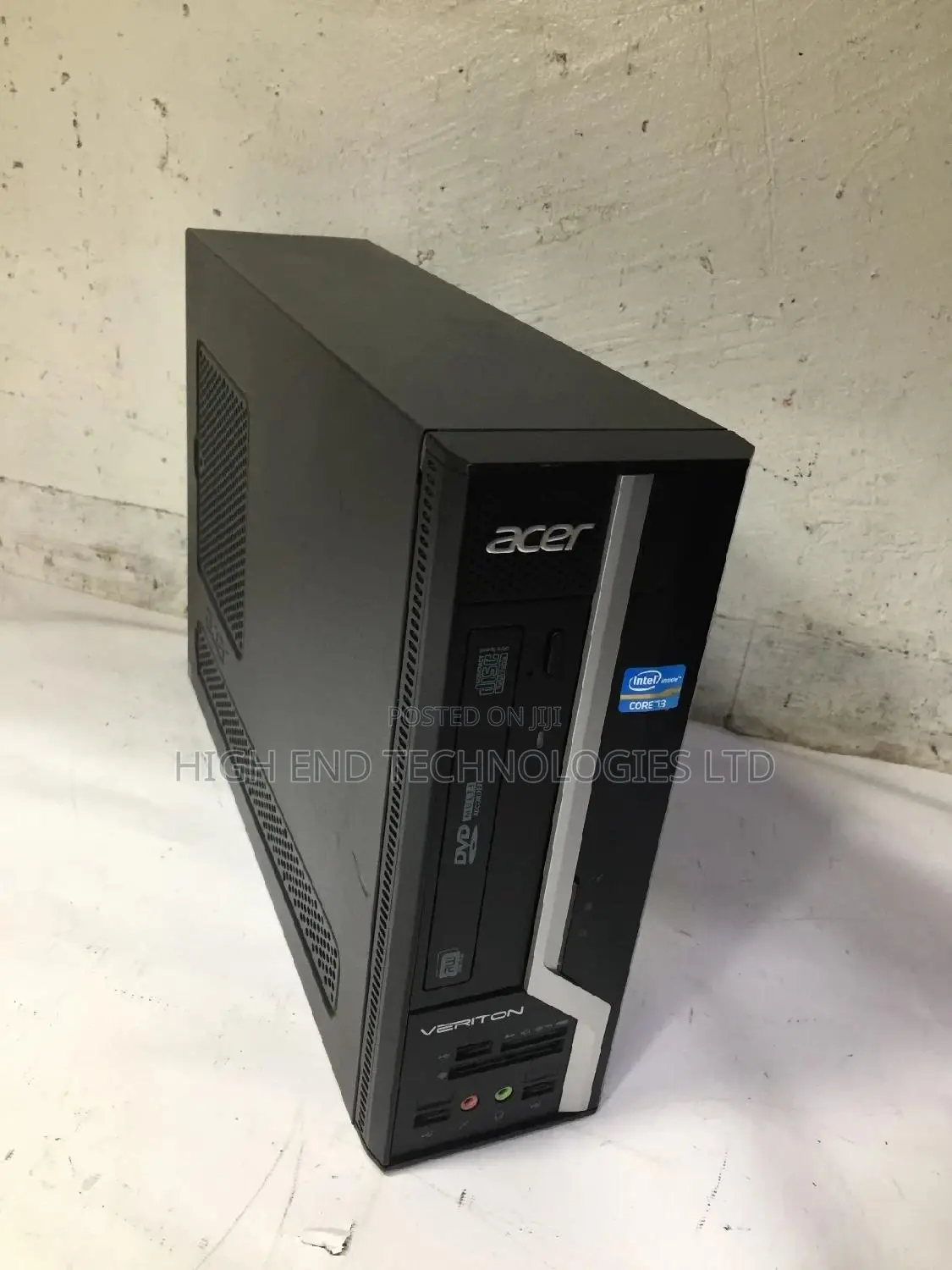 Desktop Computer Acer Aspire XC-730 3GB Intel Core I3 HDD 350GB