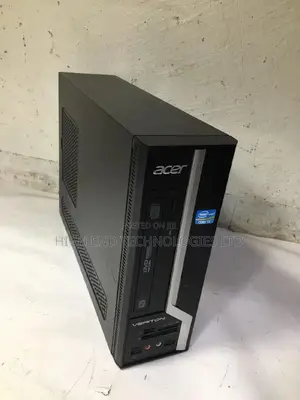 Desktop Computer Acer Aspire XC-730 3GB Intel Core I3 HDD 350GB