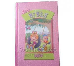 Joy Children's Bible ( Blue Pink ) - Niv