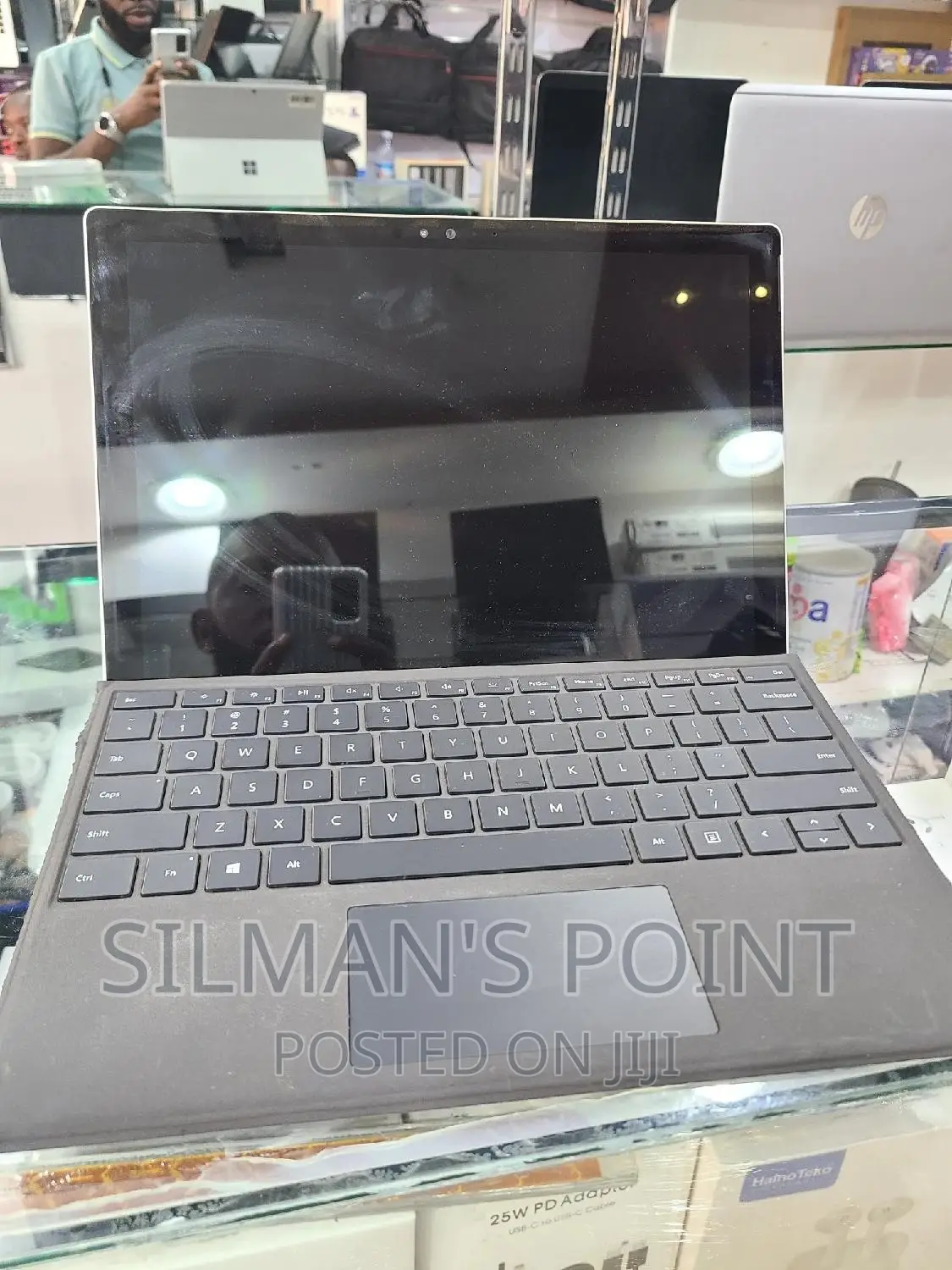 Laptop Microsoft Surface Pro 4 8GB Intel Core I5 SSD 256GB
