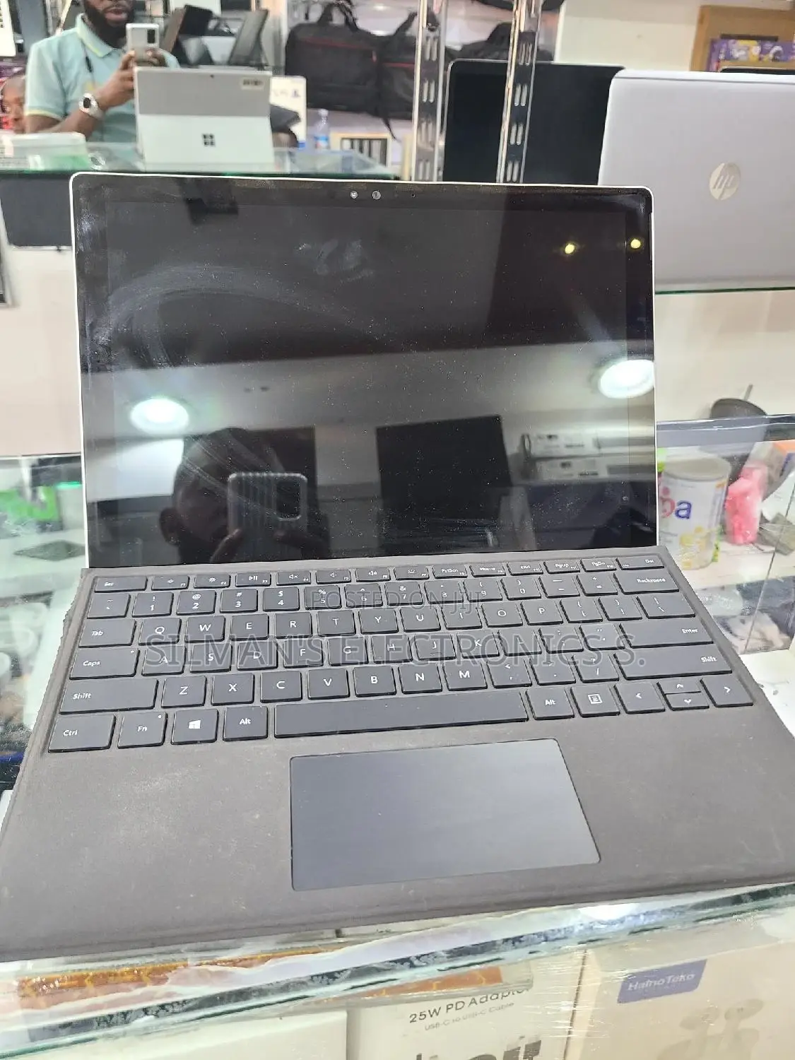 Laptop Microsoft Surface Pro 4 8GB Intel Core I5 SSD 256GB