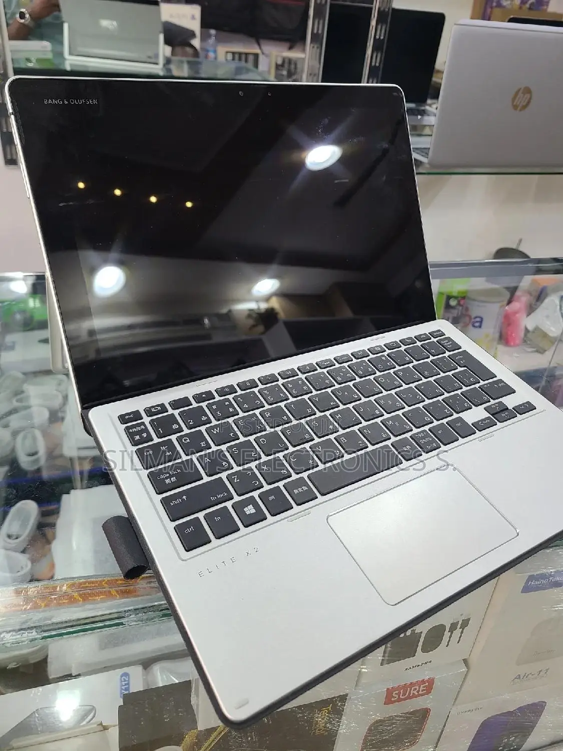 Laptop HP Elite X2 1012 8GB Intel Core I5 SSD 256GB