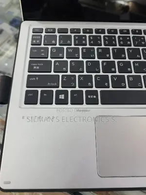 Laptop HP Elite X2 1012 8GB Intel Core I5 SSD 256GB