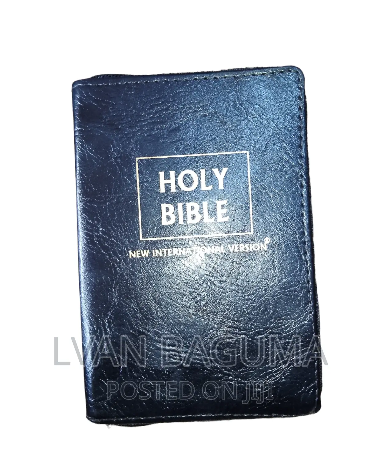 Holy Bible NIV (Small Size) - With a Zip